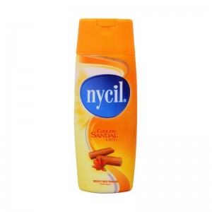 Nycil Cool Sandal Talcum Powder