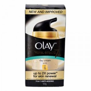 Olay Total Effect 7 In 1 Day Cream Gentle Spf 15  50gm
