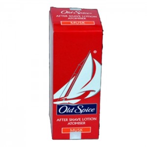 Old Spice After Shave Lotion Musk 150ml