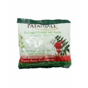 Patanjali detergent powder with herbs popular quality 1 kg packet