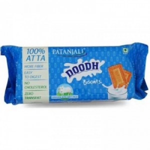 Patanjali Doodh Biscuits 100g