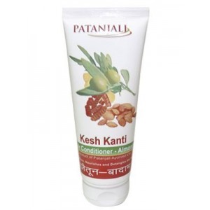 Patanjali Kesh Kanti Hair Conditioner Almond 100 gm tube