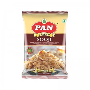 PAN Sooji / suji 500g