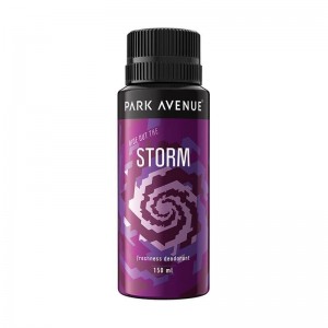Park Avenue Deo Storm 220 Ml