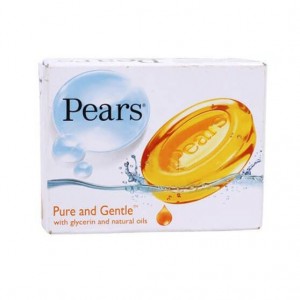 Pears Pure & Gentle Soap 3x75g