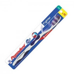 Pepsodent Fighter Soft Tooth Brush 1 Pc