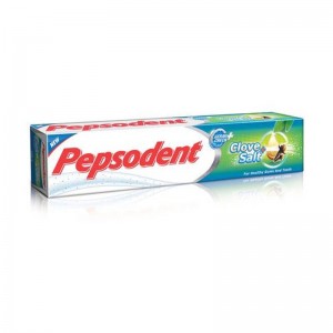 Pepsodent clove salt plus toothpaste 30g