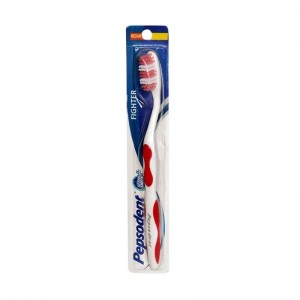 Pepsodent Germi Check Fighter Toothbrush 1 Pc