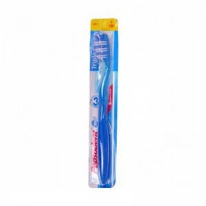 Pepsodent Germi Check+ Triple Clean Toothbrush 1 Pcs