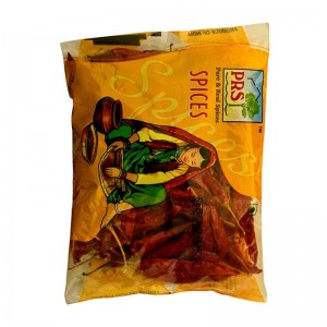 Pure Real spice Sabut Lal Mirch/Red Chilli 100g