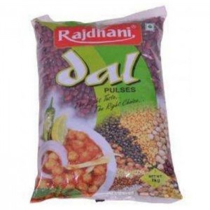 Rajdhani Rajma Srinagar 1kg