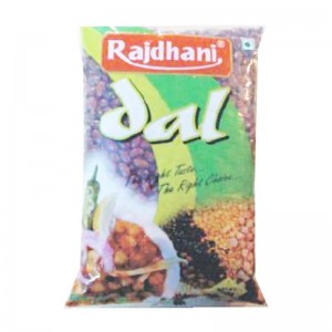Rajdhani Rajma Lal 1kg