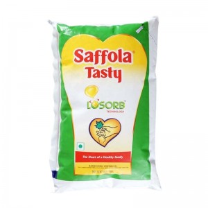 Saffola Tasty Losorb Oil 1ltr