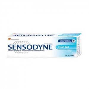 Sensodyne Fresh Gel Toothpaste 40 Gm