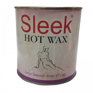 Sleek Hot Wax Hair Remover 600g