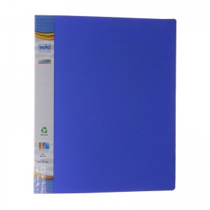 Solo A4 Rb 404 4-D Ring Binder File 1 Pcs