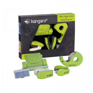 Kangaro Multipurpose Gift Set For Home/Office & School 1 Pcs