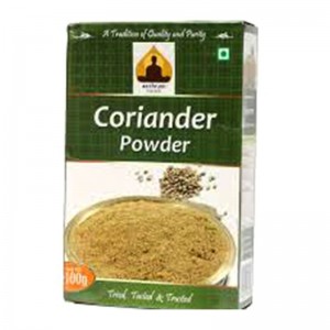 Sri Sri Aashram coriander powder masala 100g