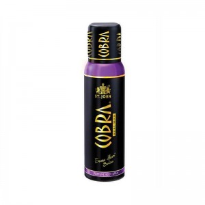 ST-John COBRA Real Man Perfume Body Spray 100 Ml