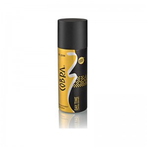 St.John Cobra Perfume Day Time Deodorant Body spray 150ml