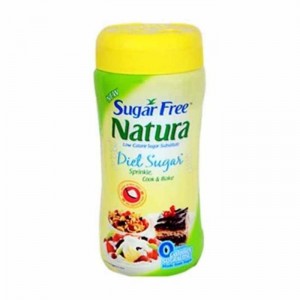 Sugar Free Natura Diet Sugar Jar 80g