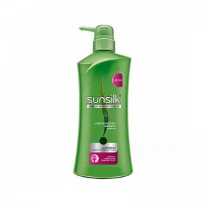 Sunslik Co-Creation Long & Healthy Growth Shampoo 650ml