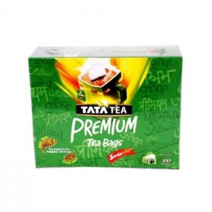 Tata Tea Premium Tea Bags 100 Bags