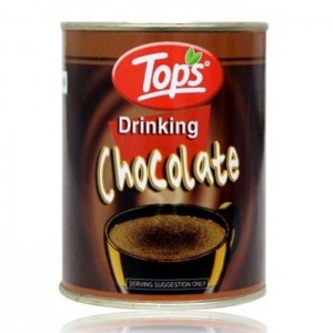 Tops Drinking Chocolate 200 Gm