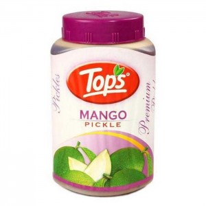 Tops Mango Pickle 400 gm