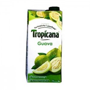 Tropicana Guava Juice 200 Ml
