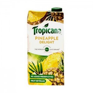 Tropicana Pineapple Delight 200 Ml