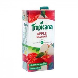 Tropicana Apple Delight 1 Ltr