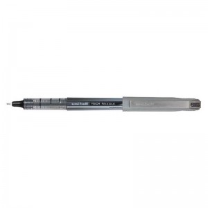 Uniball Ub-187 Vision Needle Fine 0.7 Blue Ink Pen - Blue 1 Pc