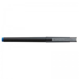 Uniball Ub-120 Micro Roller Blue Ink Pen - Blue 1 Pc