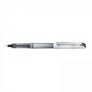 Uniball Ub-187 Vision Needle Fine 0.7 Black Ink Pen - Black 1 Pc