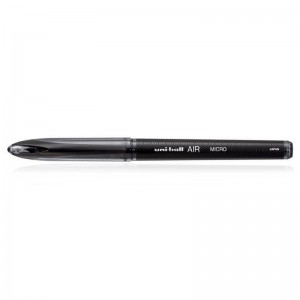 Uniball Uba-188 -M Air Micro Black Pen - Black 1 Pc