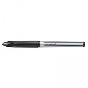 Uniball Uba-188-L Broad Air Black Pen - Black 1 Pc