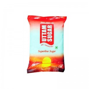 Uttam Premium Superfine Sugar 500g