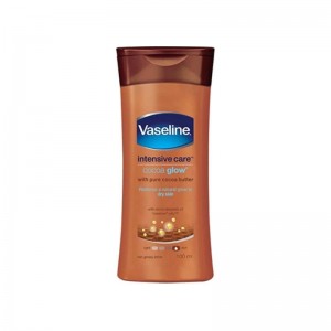Vaseline Intensive Cocoa Glow Dry Skin Body Lotion 100ml