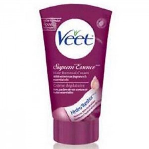Veet Supreme Essence Velvet Rose Fragrance Hair Removal Cream 60g