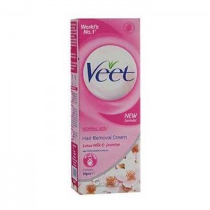 Veet Full Body Waxing Kit Dry Skin Aloe Vera And Lotus For Dry Skin 20 Wax Strips 20 Wax Strips