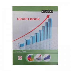 Vijeta Graph Book Full Size 60 Pages