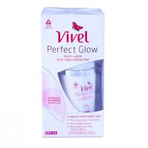 Vivel Perfect Glow Cream 20 Gm