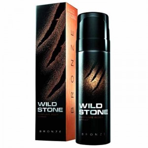 Wild Stone Bronze Perfume Body Spray 120 Ml