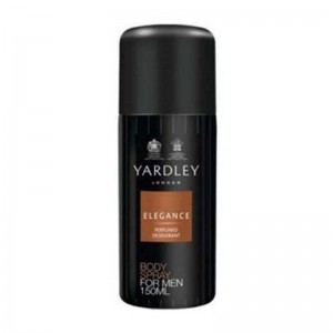 Yardley Elegance Deodorant 150 Ml