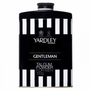 Yardley Gentle Man Talc 100g