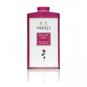Yardley london english rose perfumed talc