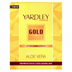 Yardley After Shave Lotion Gold 100 Ml
