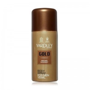Yardley London Body Spray For Man Buy 2 Get 1 Free 150ml