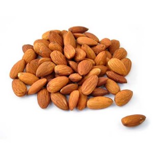 Almond/Badam Giri - Californian, 1 kg Pouch